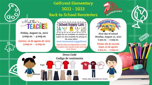  dress code